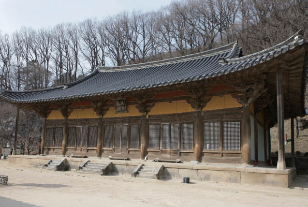 영주 부석사 무량수전