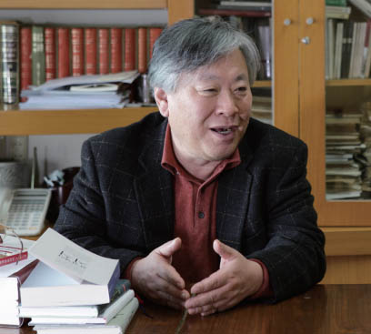 경북이 배출한 유명 문학가들 - 이문열